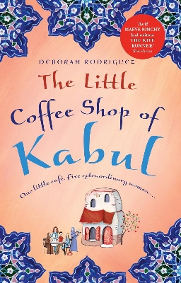 Picture of The Little Coffee Shop of Kabul Book by Deborah Rodriguez