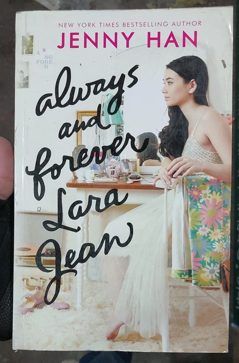 Picture of Always and Forever by  Jenny Han (Yellowish - Paperback)