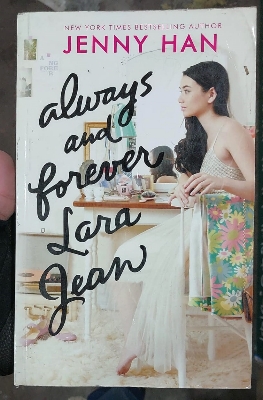 Picture of Always and Forever by  Jenny Han (Yellowish - Paperback)