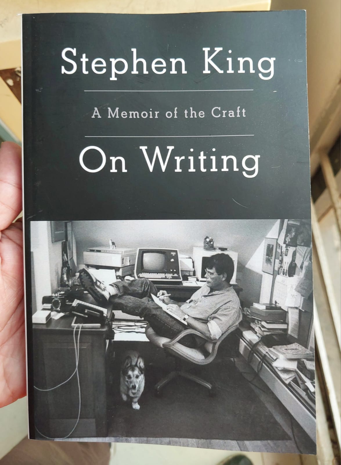 Picture of On Writing: A Memoir of the Craft Book by Stephen King