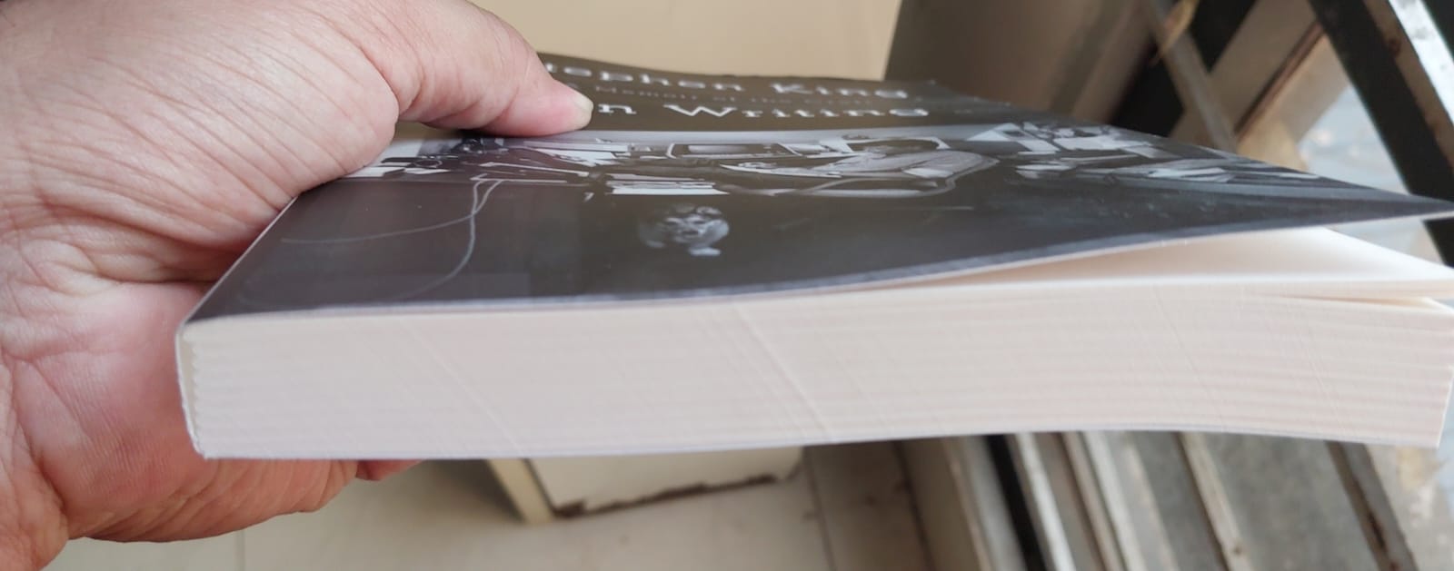 Picture of On Writing: A Memoir of the Craft Book by Stephen King