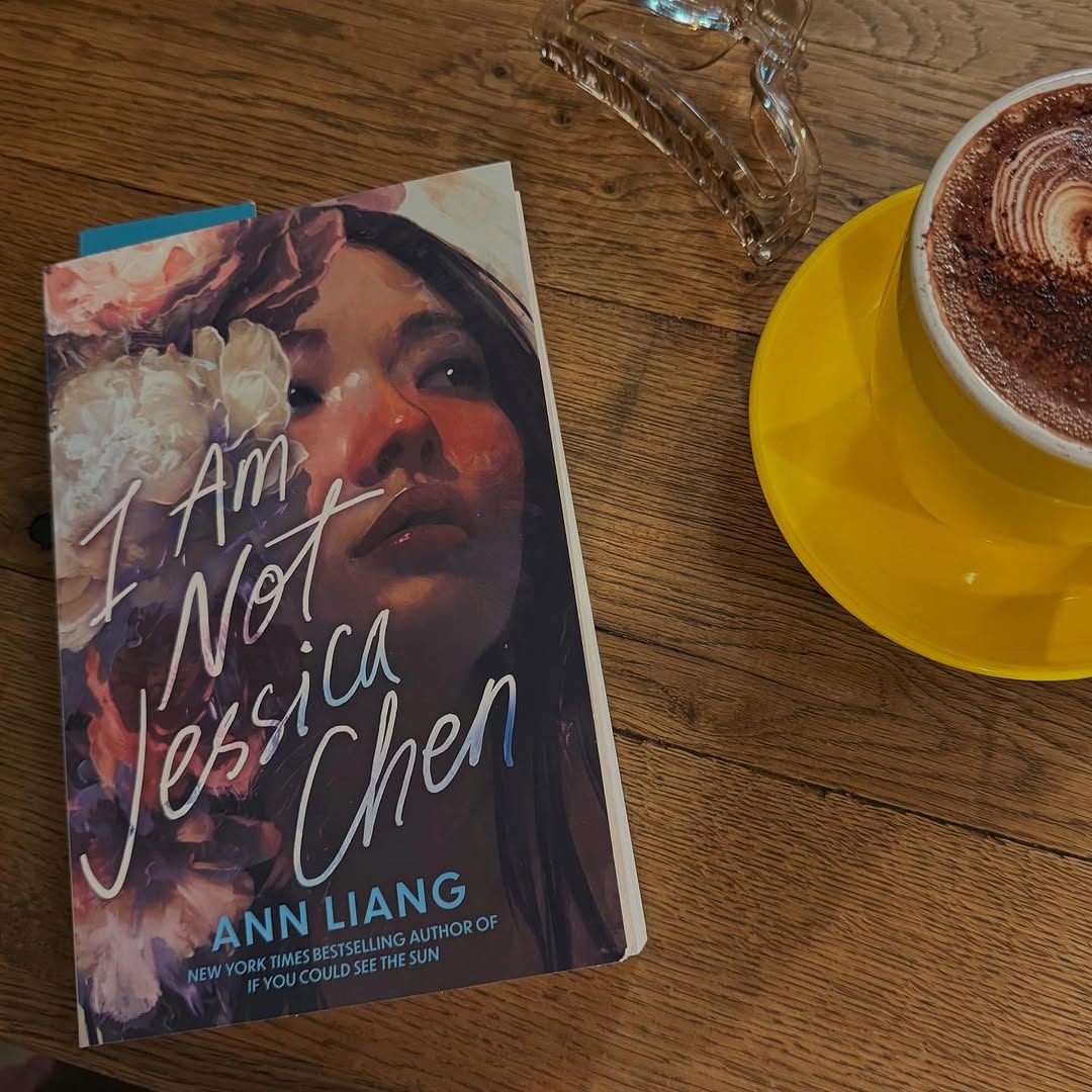 Picture of I Am Not Jessica Chen Book by Ann Liang (Paperback)