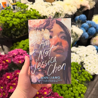 Picture of I Am Not Jessica Chen Book by Ann Liang (Paperback)