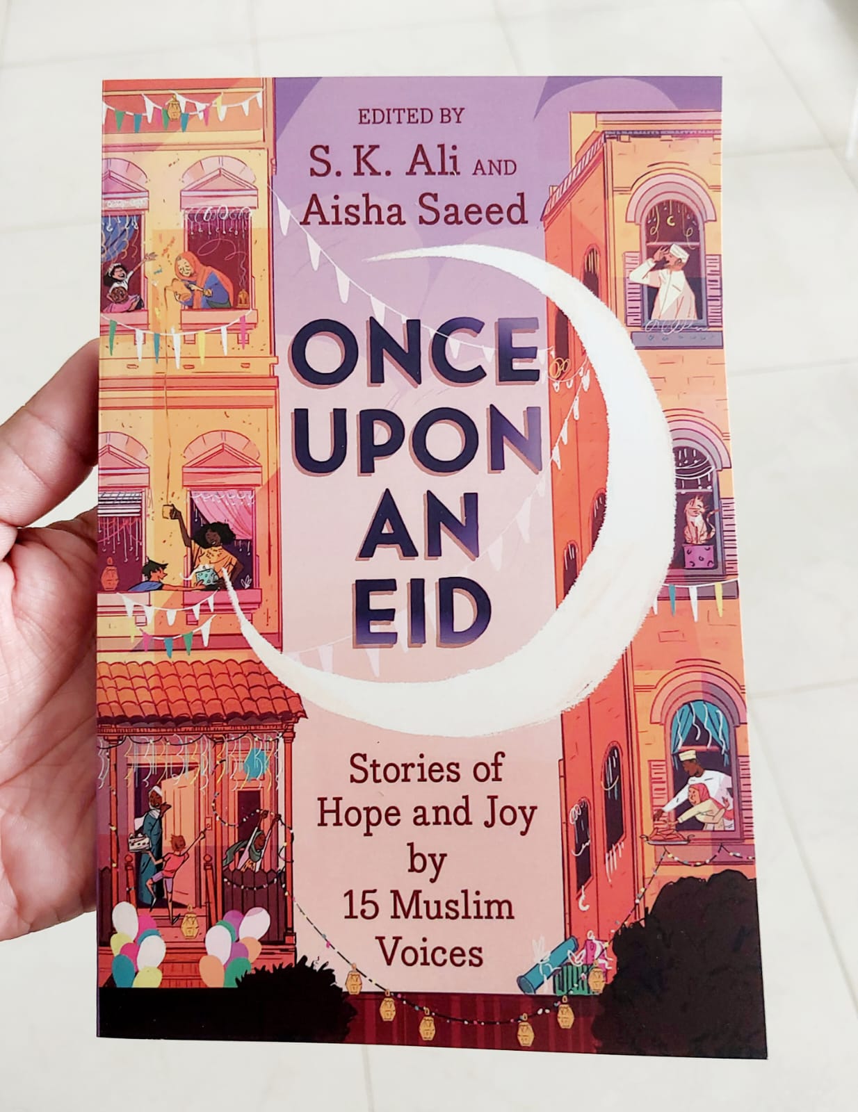 Picture of Once Upon an Eid Book by S.K. Ali