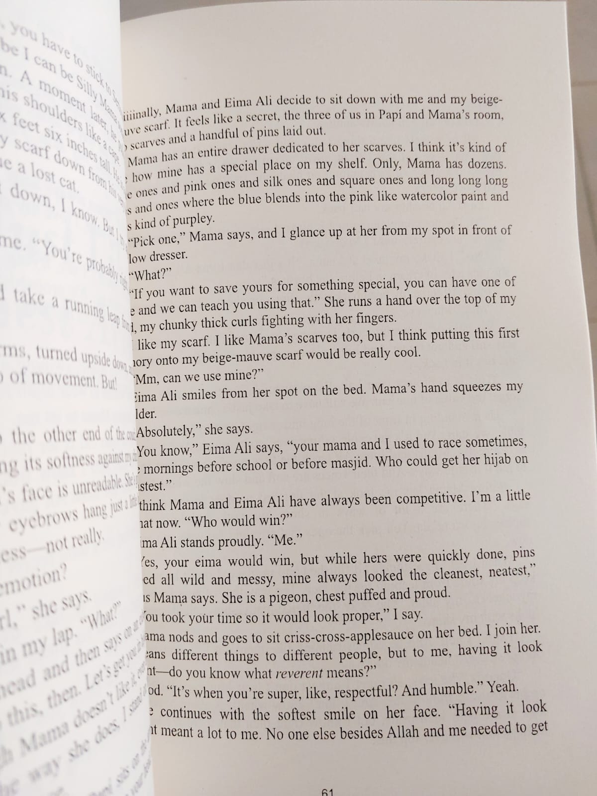 Picture of Once Upon an Eid Book by S.K. Ali