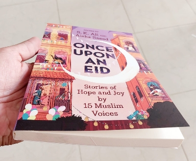 Picture of Once Upon an Eid Book by S.K. Ali