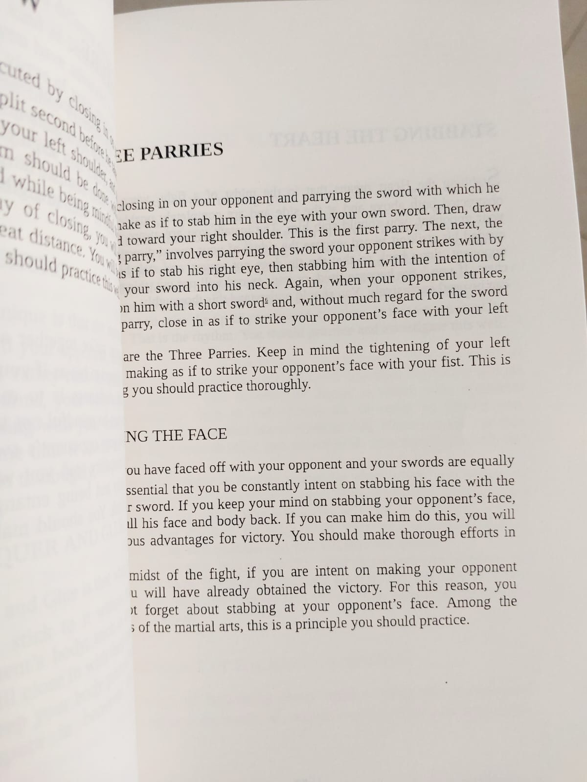 Picture of The Book of Five Rings Book by Miyamoto Musashi (Paperback)