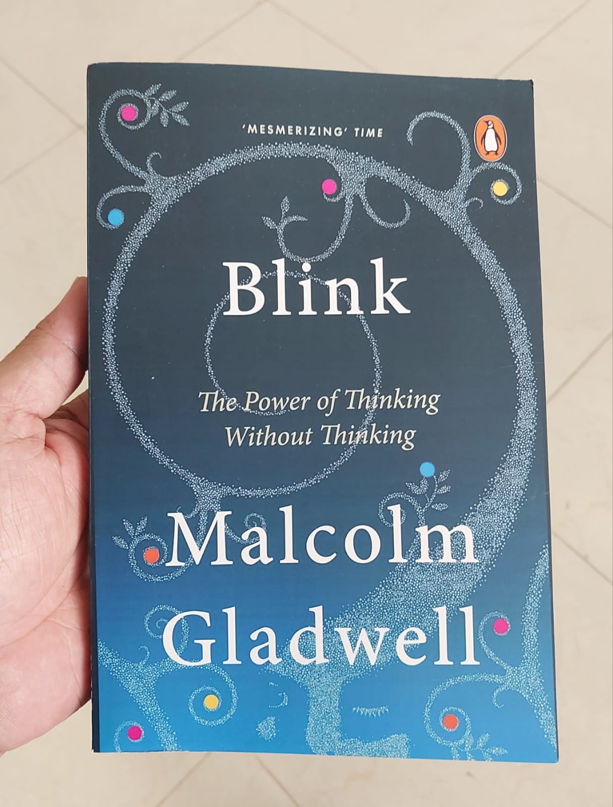 Picture of Blink: The Power of Thinking Without Thinking Book by Malcolm Gladwell