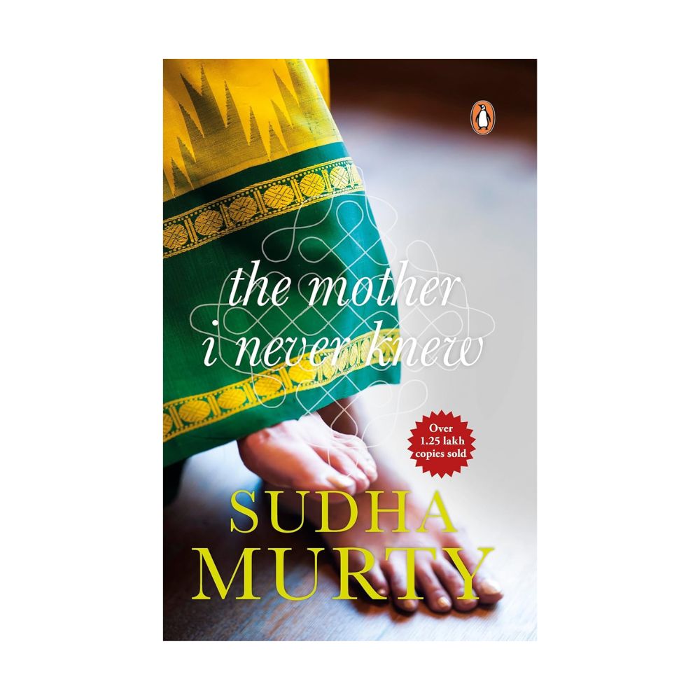 Picture of The Mother I Never Knew: Two Novellas Book by Sudha Murty