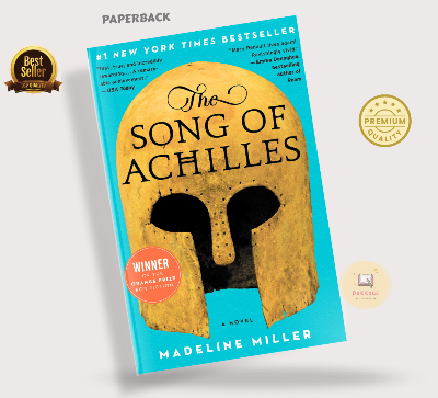 Picture of The Song of Achilles by Madeline Miller (Premium - Paperback)