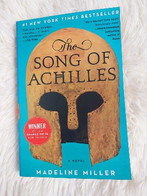 Picture of The Song of Achilles by Madeline Miller (Premium - Paperback)
