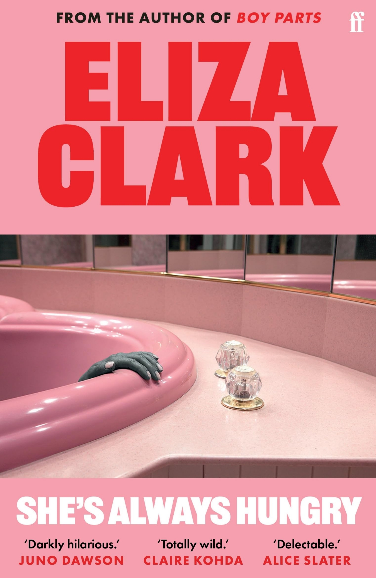 Picture of She's Always Hungry | Eliza Clark