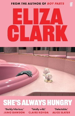 Picture of She's Always Hungry | Eliza Clark