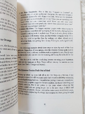 Picture of The Millionaire Master Plan: Your Personalized Path to Financial Success Book by Roger J. Hamilton