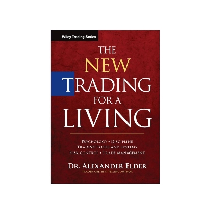 Picture of The New Trading for a Living: Psychology, Discipline, Trading Tools and Systems, Risk Control, Trade Management Book by Alexander Elder