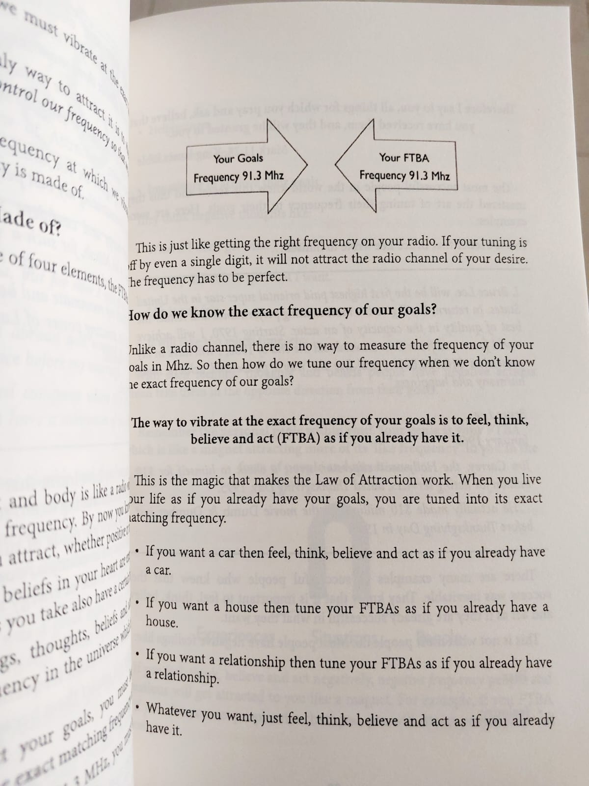 Picture of The Law of Attraction Book by Indu Khatri and Mitesh Khatri