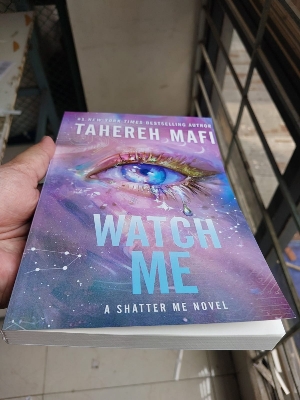 Picture of Watch Me by Tahereh Mafi (Premium - Paperback)