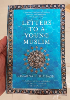 Picture of Letters to a Young Muslim Book by Omar Saif Ghobash (Paperback)