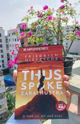 Picture of Thus Spoke Zarathustra Book by Friedrich Nietzsche  (Paperback)