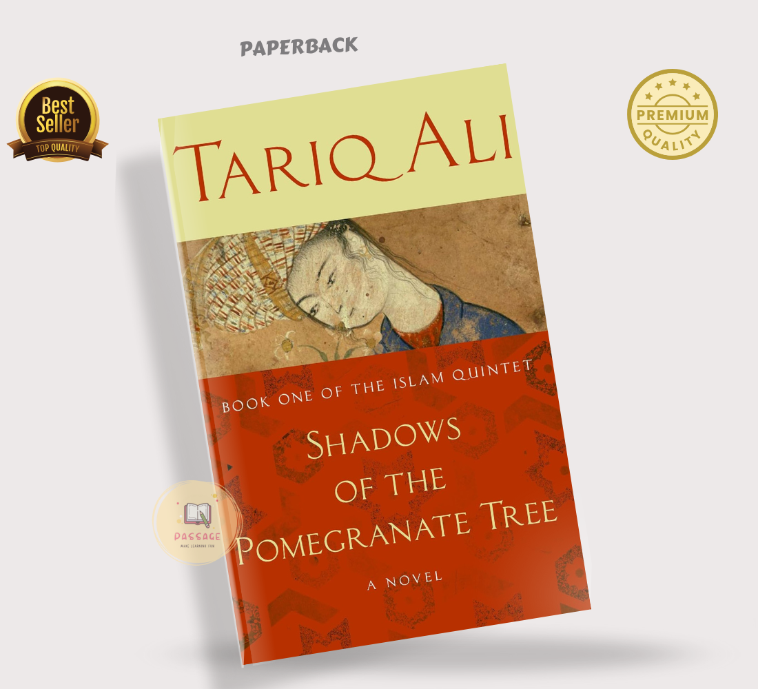 Picture of Shadows of the Pomegranate Tree Novel by Tariq Ali (Paperback)