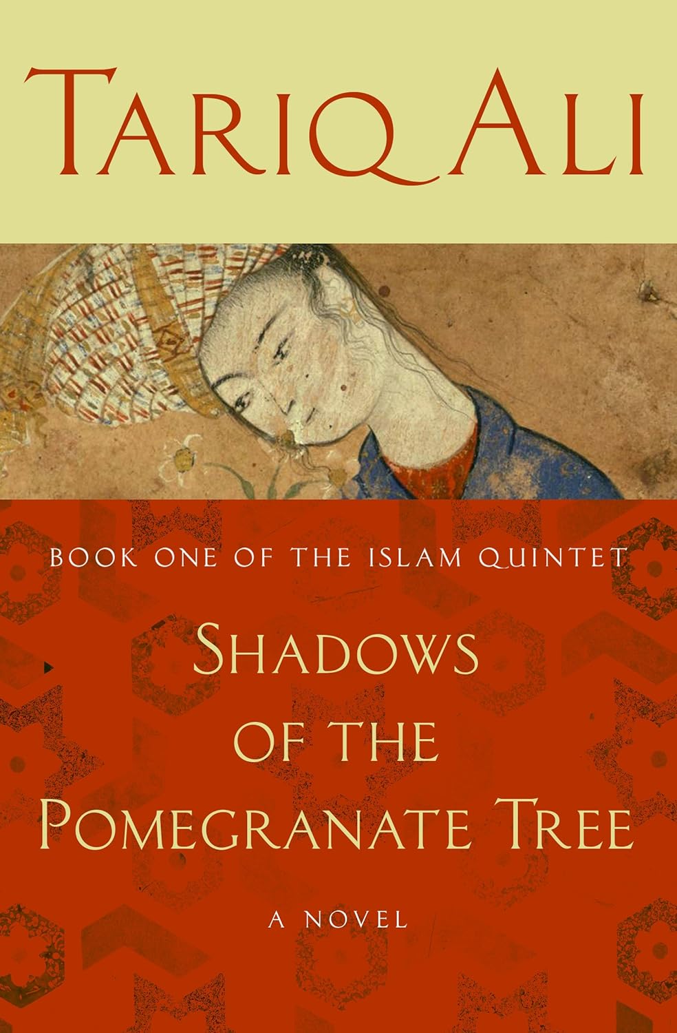 Picture of Shadows of the Pomegranate Tree Novel by Tariq Ali (Paperback)