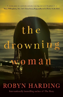 Picture of The Drowning Woman Book by Robyn Harding (Paperback)