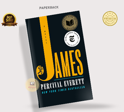 Picture of James Book by Percival Everett  (Premium Quality - Paperback)