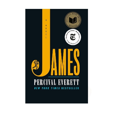 Picture of James Book by Percival Everett  (Premium Quality - Paperback)