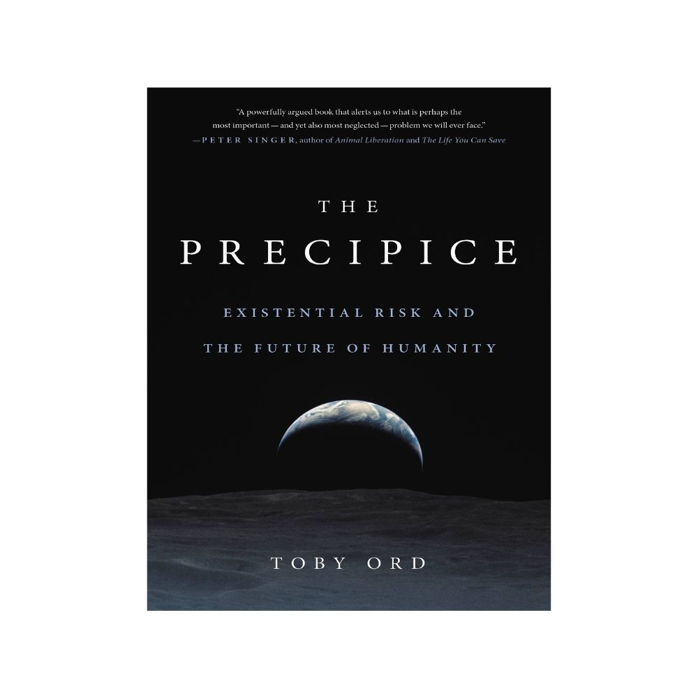 Picture of The Precipice: Existential Risk and the Future of Humanity by Toby Ord