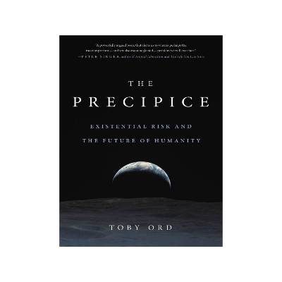 Picture of The Precipice: Existential Risk and the Future of Humanity by Toby Ord