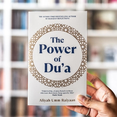 Picture of The Power of Du'a by Aliyah Umm Raiyaan (Premium Quality | Paperback)