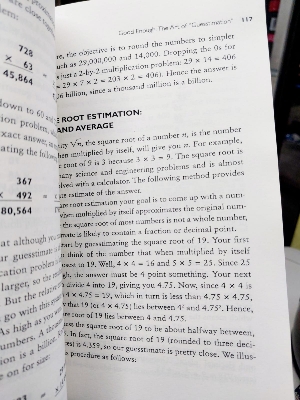 Picture of Secrets of Mental Math: The Mathemagician's Guide to Lightning Calculation and Amazing Math Tricks by Arthur T. Benjamin and Michael Shermer