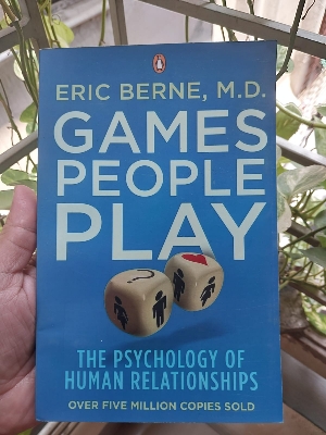 Picture of Games People Play: The Psychology of Human Relationships by Eric Berne (Premium - Paperback)