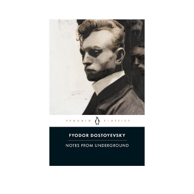 Picture of Notes from Underground by Fyodor Dostoevsky (Premium Print | Paperback)