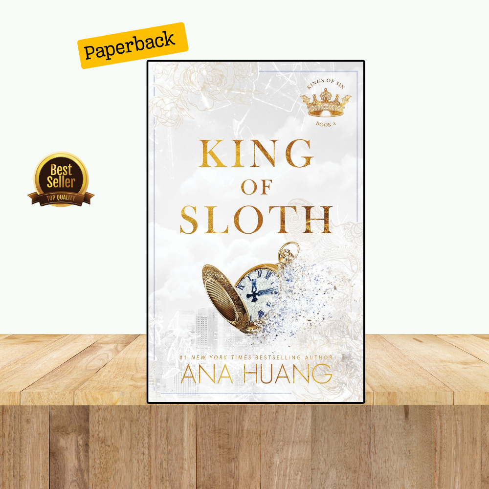 Picture of King of Sloth by Ana Huang  (Paperback)