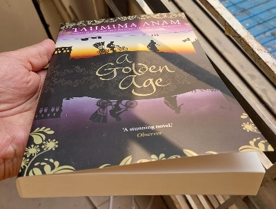 Picture of A Golden Age (Bangla Desh, #1) by Tahmima Anam