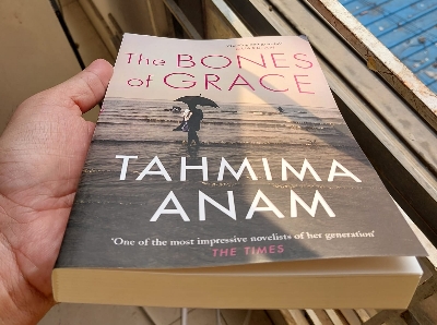 Picture of The Bones of Grace (Bangla Desh, #3) by Tahmima Anam
