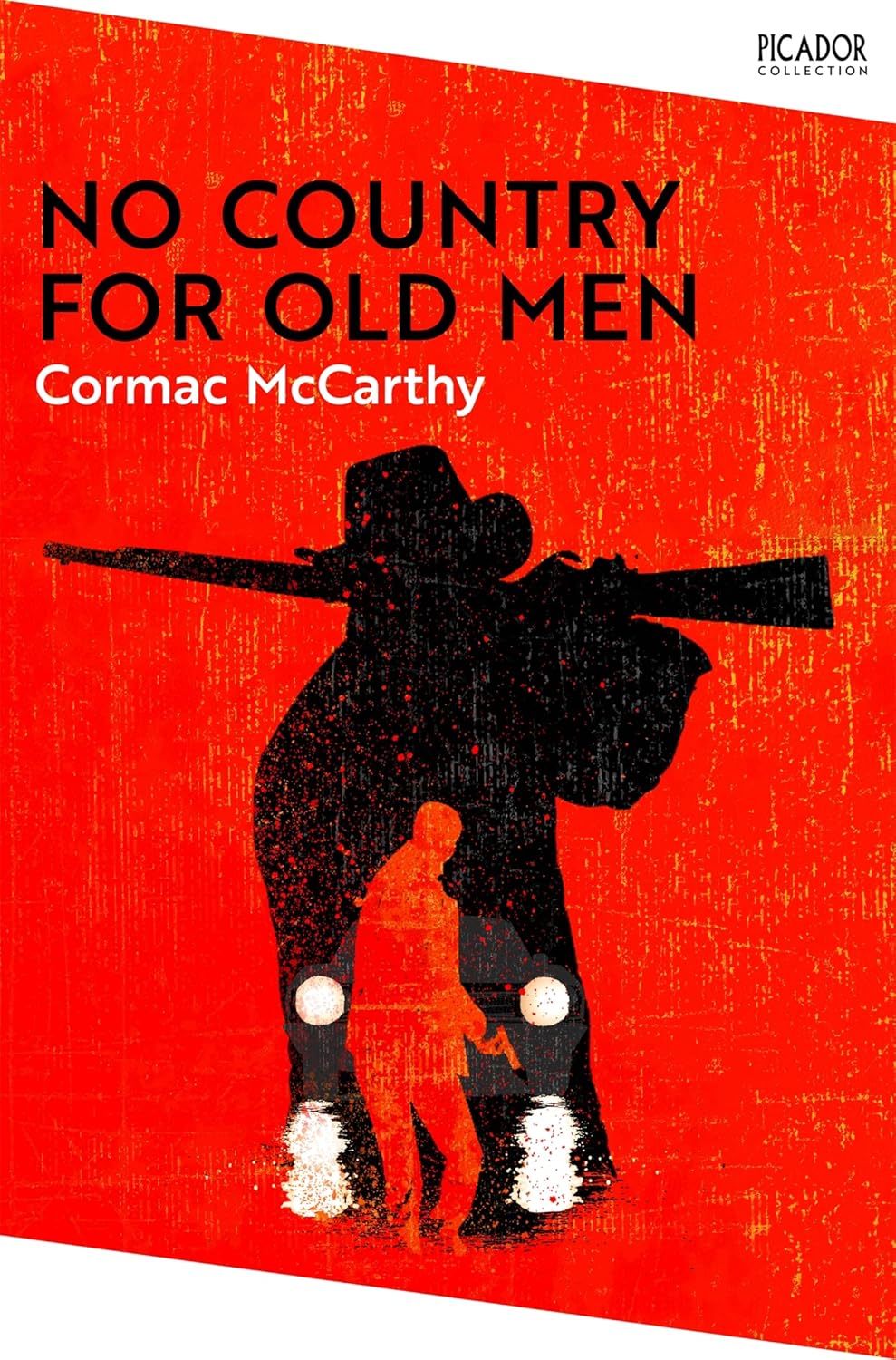 Picture of No Country for Old Men by Cormac McCarthy