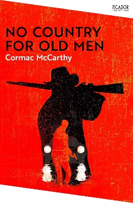 Picture of No Country for Old Men by Cormac McCarthy