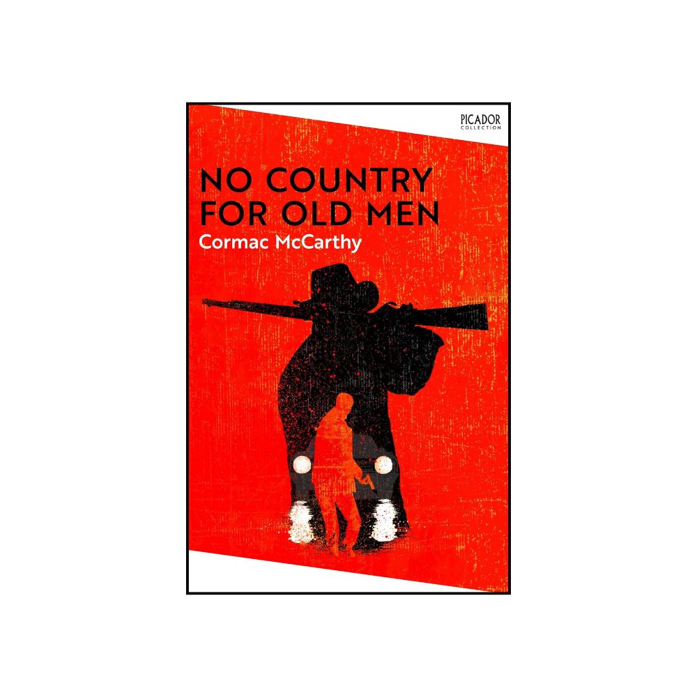 Picture of No Country for Old Men by Cormac McCarthy