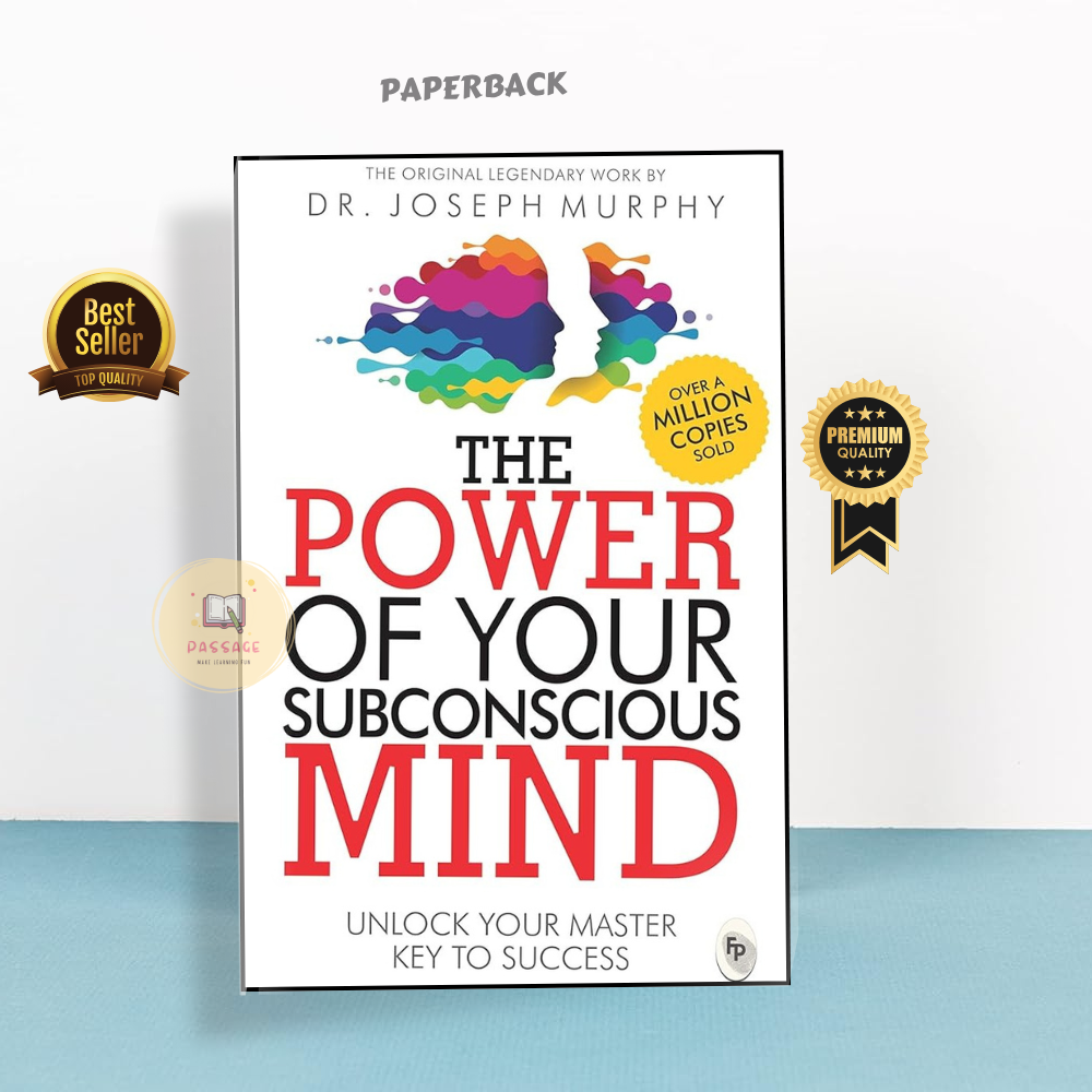 Picture of The Power Of Your Subconscious Mind by Joseph Murphy - Premium - Paperback