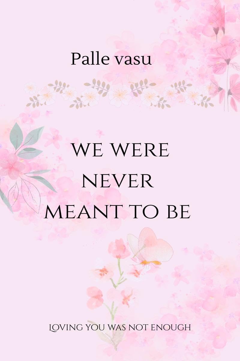 Picture of We Were Never Meant To Be by Palle Vasu (Premium Print | Paperback)