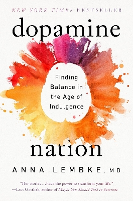 Picture of 2 books Combo The Official Dopamine Nation Workbook & Dopamine Nation by Anna Lembke  (Premium Print - Paperback)