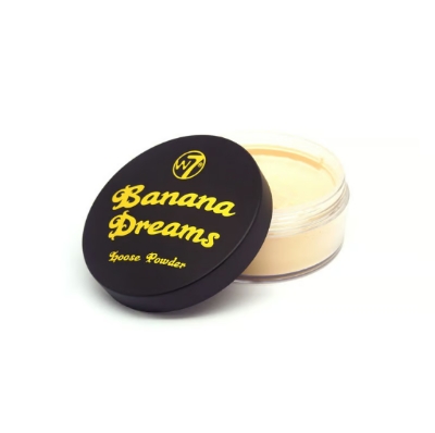 W7 Banana Dreams Loose Face Powder 20
