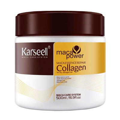 Picture of Karseell Collagen Hair Mask Maca Power 500ml