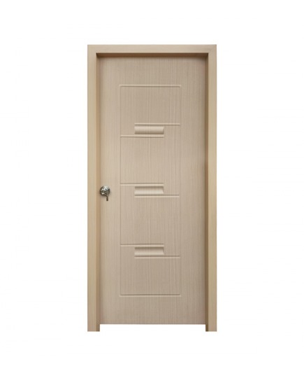 Buy Woody Cham Decorative Door-01 7'x3' R-Lock