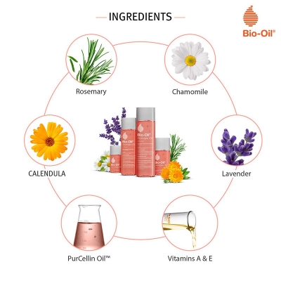  Bio_Oil Skin Care Body Oil 60ml 
