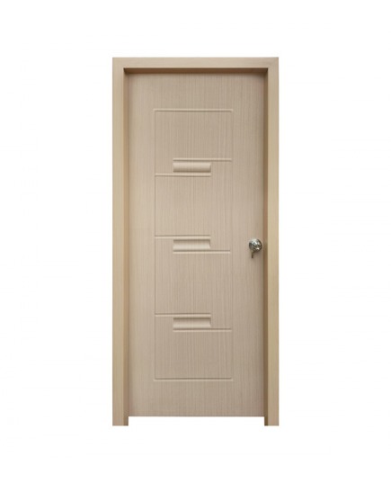 Buy Woody Cham Decorative Door-01 7'x3.5' L-Lock
