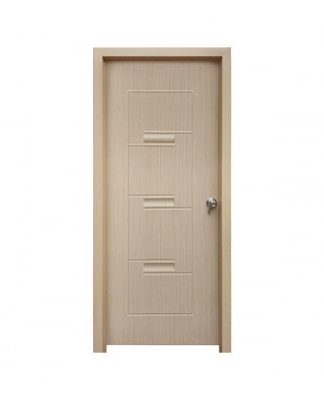 Buy Woody Cham Decorative Door-01 7'x3.5' L-Lock