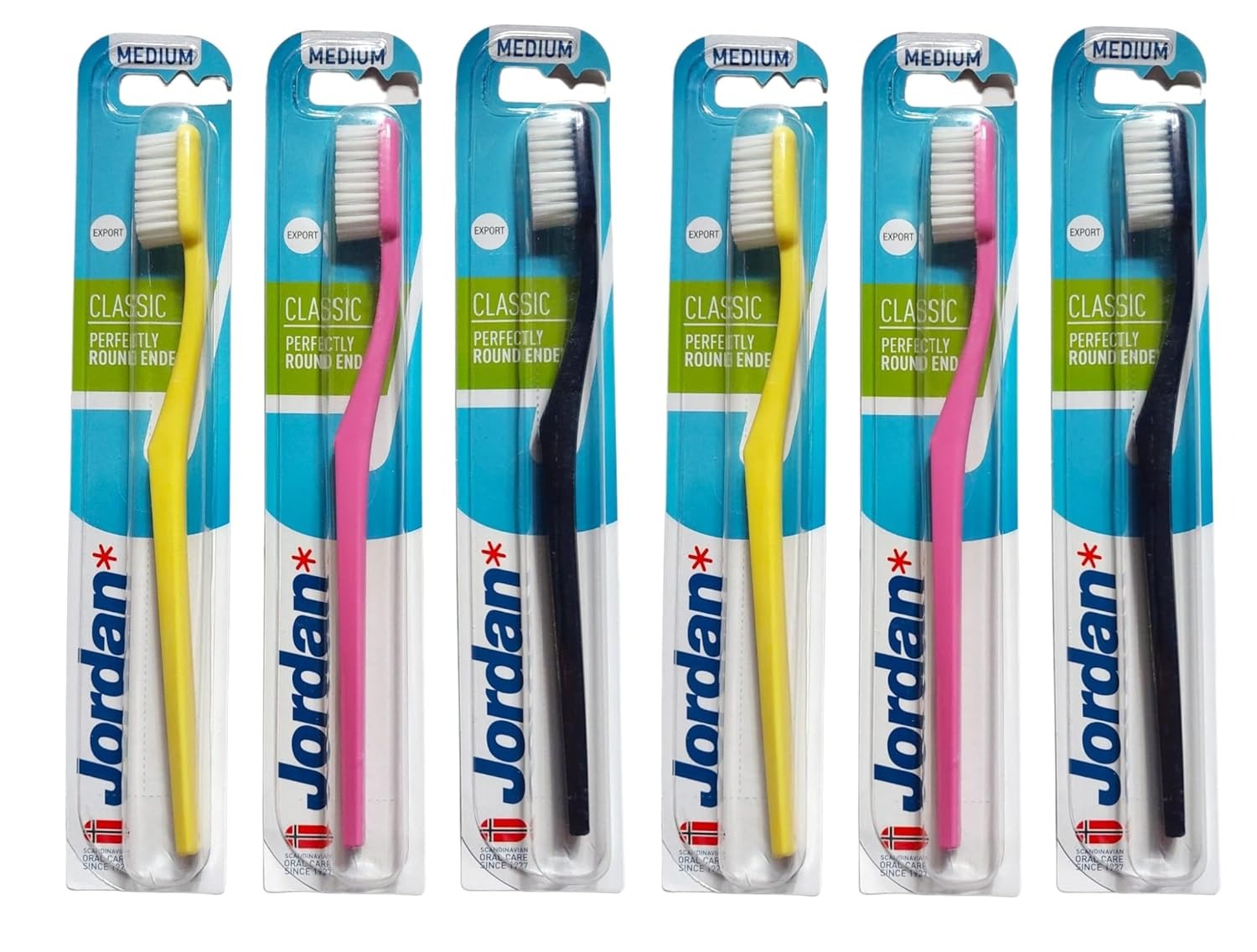Picture of Jordan Toothbrush 1pcs